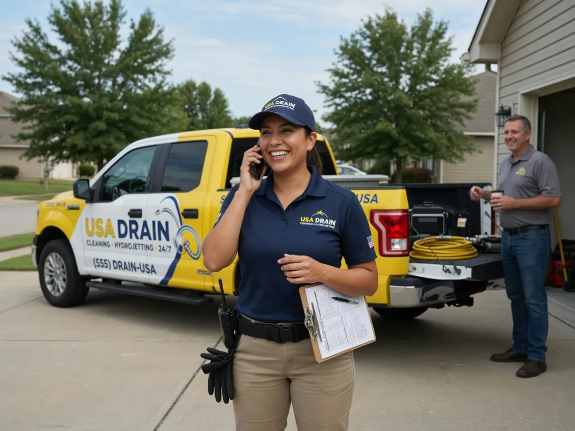 Drain Cleaning Hepler, KS FAQs